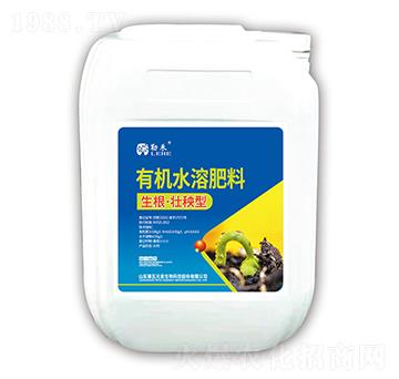 生根·壯秧型有機水溶肥料-勒禾-第五元素