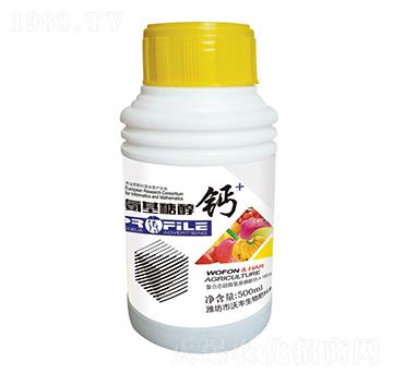 氨基糖醇鈣-沃豐澤農(nóng)-沃豐生物