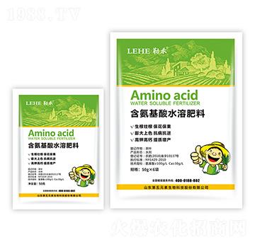 含氨基酸水溶肥料（組合裝）-勒禾-第五元素