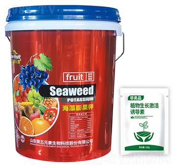 海藻膨果鉀-第五元素