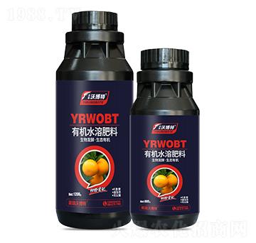 柑橙需配有機水溶肥料-英瑞沃博特