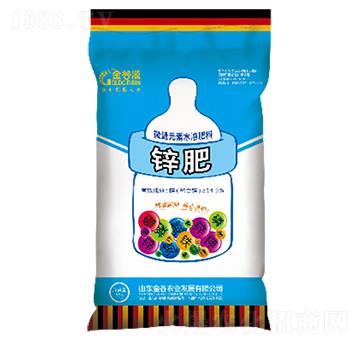微量元素水溶肥料-鋅肥-金谷寶-金谷農業(yè)