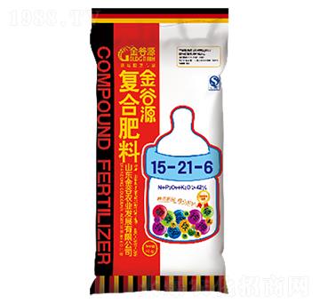 氯化鉀型復(fù)合肥料15-21-6-金谷源-金谷農(nóng)業(yè)