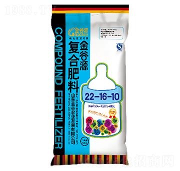 氯化鉀型復合肥料22-16-10-金谷源-金谷農(nóng)業(yè)