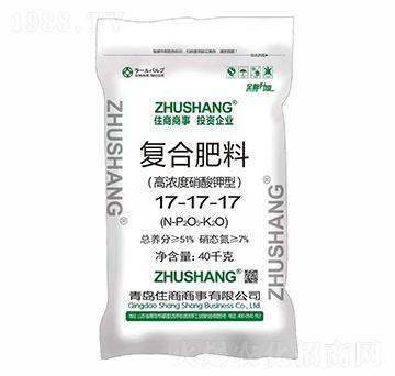 高濃度硝酸鉀型復(fù)合肥料17-17-17-住商商事