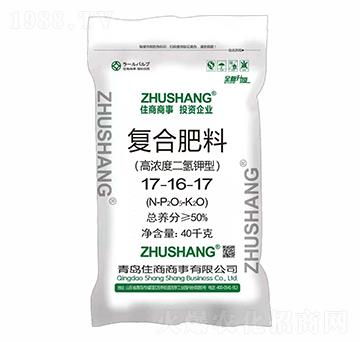 高濃度二氫鉀型復(fù)合肥料17-16-17-住商商事