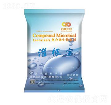 灌根寶復合微生物菌劑-啟高生物