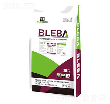 均衡型大量元素水溶肥20-20-20+2MgO+TE-艾諾豐-百樂(lè)邦