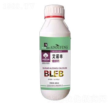 糖醇鈣-艾諾豐-百樂邦