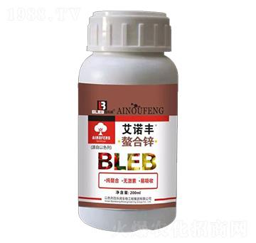 艾諾豐螯合鋅-百樂邦