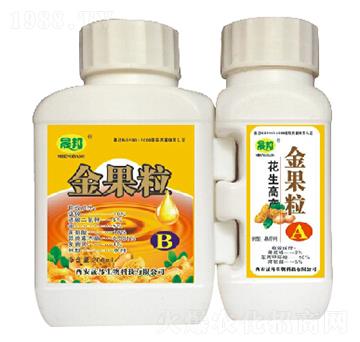 花生高產(chǎn)金果粒-晟邦生物