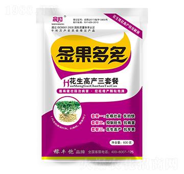 金果多多-花生高產(chǎn)三套餐-晟邦生物