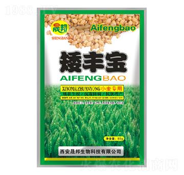 矮豐寶小麥專用-晟邦生物