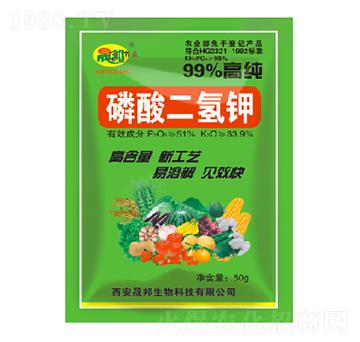 磷酸二氫鉀-晟邦生物