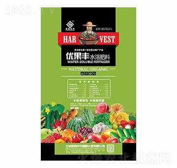 全元素中量元素水溶肥-優(yōu)果豐-綠地中農(nóng)