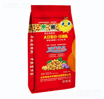 大豆蛋白·豆磷脂-綠地中農(nóng)