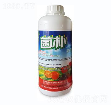 魚(yú)蛋白海藻酸葉面肥-菌補(bǔ)-黑色金子