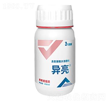 含氨基酸水溶肥料-異亮-萬惠康