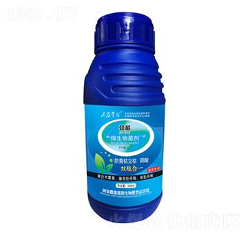 微生物菌劑-勁苗-云臺