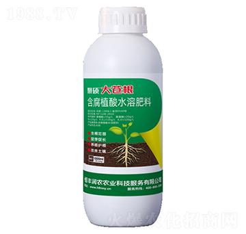 含腐植酸水溶肥肥料-大蒼根-恒豐潤(rùn)農(nóng)