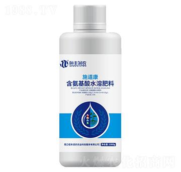 含氨基酸水溶肥料-施道康（瓶）-恒豐潤農(nóng)