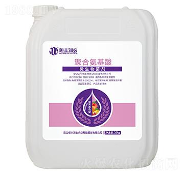 聚合氨基酸-微生物菌劑-恒豐潤農(nóng)