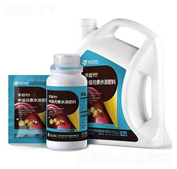 中量元素水溶肥料-恒豐潤(rùn)農(nóng)