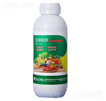 亞磷酸鉀0-520-450+TE-恒豐潤農(nóng)