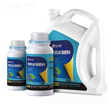 葡萄專用有機(jī)水溶肥-恒豐潤(rùn)農(nóng)
