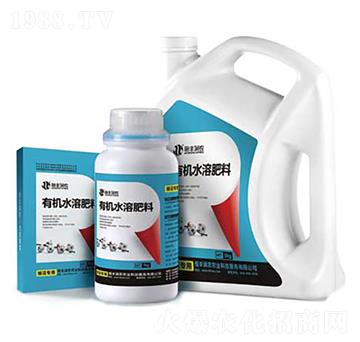 棉花專用有機水溶肥-恒豐潤農(nóng)