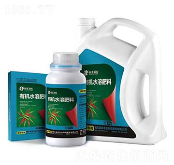 辣椒專(zhuān)用有機(jī)水溶肥-恒豐潤(rùn)農(nóng)