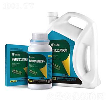黃瓜專用有機(jī)水溶肥-恒豐潤農(nóng)