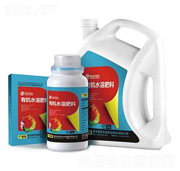 廣譜型有機水溶肥-恒豐潤農(nóng)