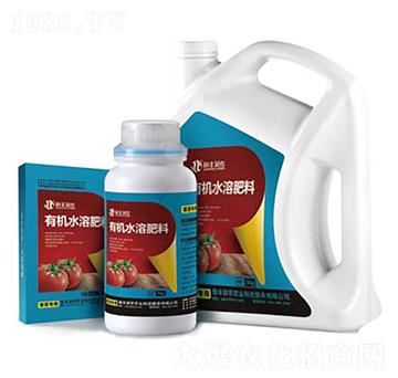番茄專用有機(jī)水溶肥-恒豐潤(rùn)農(nóng)