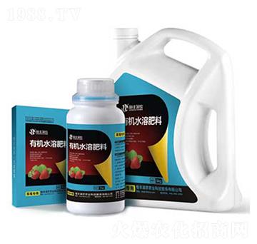 草莓專用有機(jī)水溶肥-恒豐潤(rùn)農(nóng)