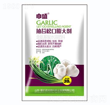 抽苔松口膨大劑-巾盛-盛潤(rùn)高科