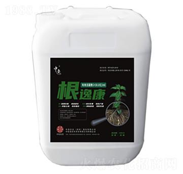 生物菌肥-根逸康30億-中逸農(nóng)業(yè)
