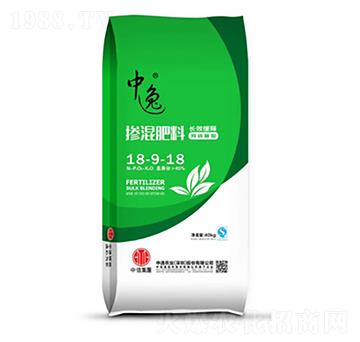 摻混肥料18-9-18-中逸農(nóng)業(yè)