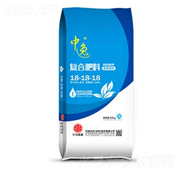 復(fù)合肥料18-18-18（藍(lán)）-中逸農(nóng)業(yè)