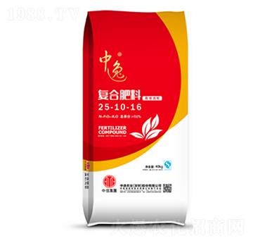 復(fù)合肥料25-12-16-中逸農(nóng)業(yè)