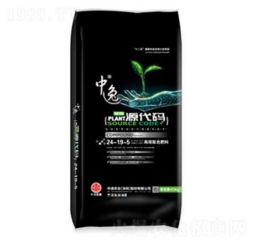 復(fù)合肥料24-19-5-源代碼-中逸農(nóng)業(yè)