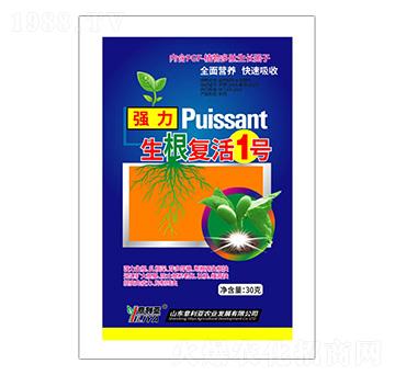 生根復(fù)活1號-意利亞