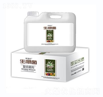 豐迪什生根菌復合菌劑-柯諾康-億家樂