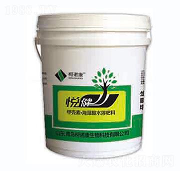 甲殼素海藻水溶肥-悅健-億家樂(lè)