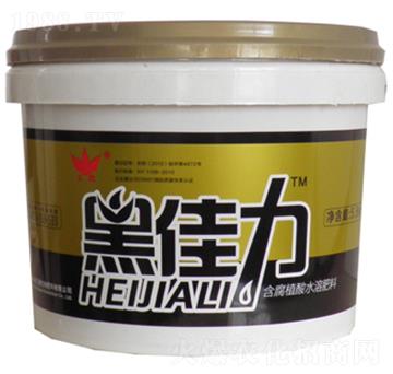 含腐植酸水溶肥料-黑佳力-三微生物