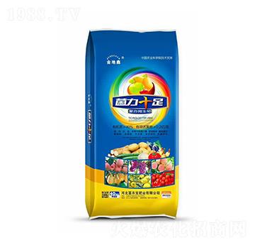 復合微生物肥-菌力十足-富農寶