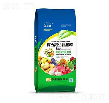 復合微生物肥料-金地鑫-富農(nóng)寶