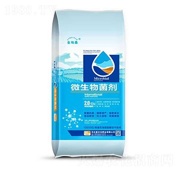 40kg金地鑫微生物菌劑-富農(nóng)寶