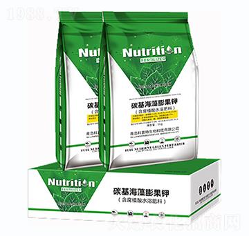 含腐植酸水溶肥料-碳基海藻膨果鉀-科普特