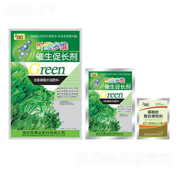 葉菜多維催生促長劑-百事達
